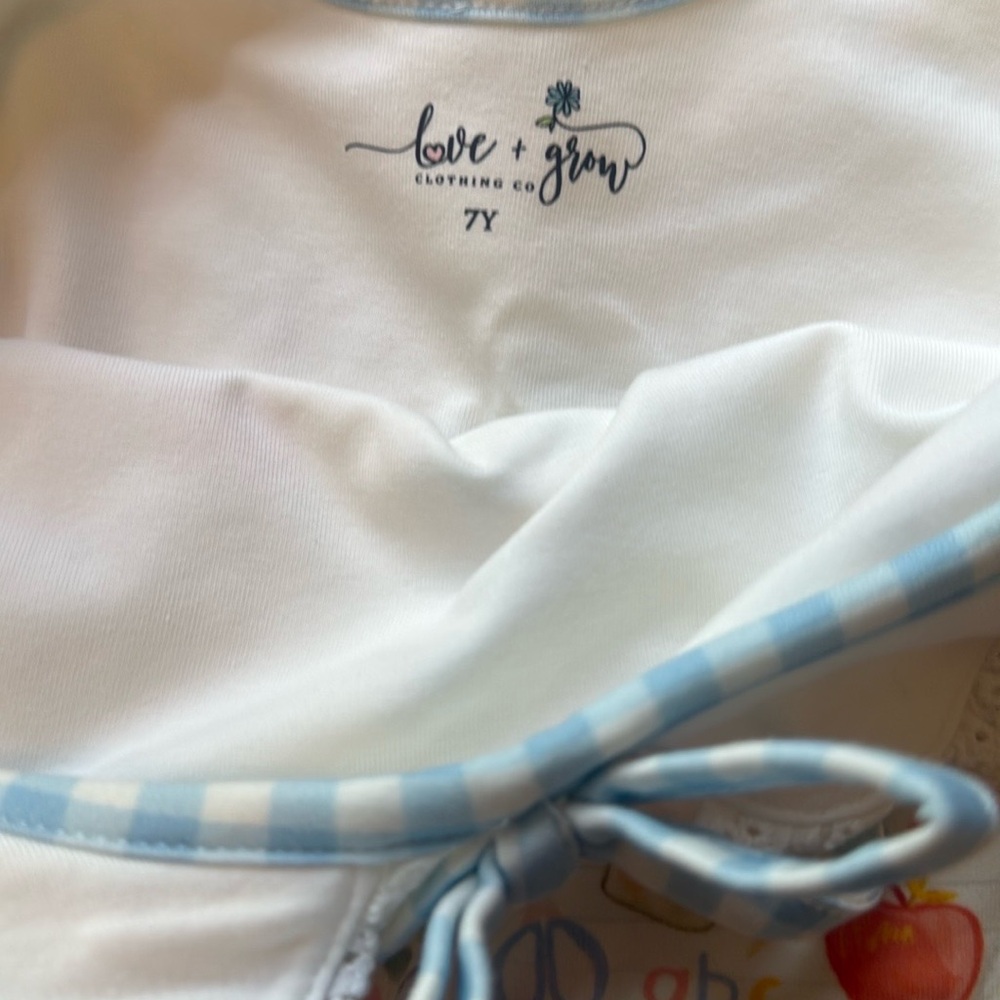 Love and Grow School House Collection Dress - Picture 5 of 6